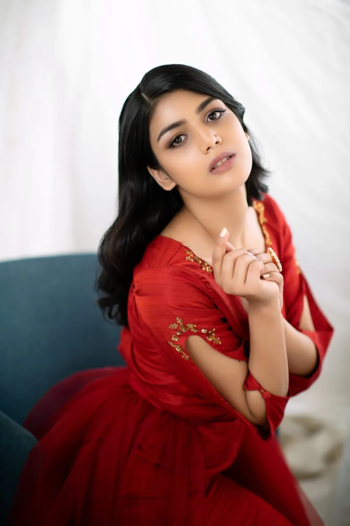 Aishwarya Bangalore — fashion model portfolio, Chennai. Frame 2.