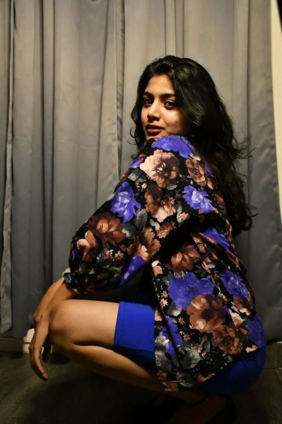 Aishwarya Bangalore — fashion model portfolio, Chennai. Frame 7.