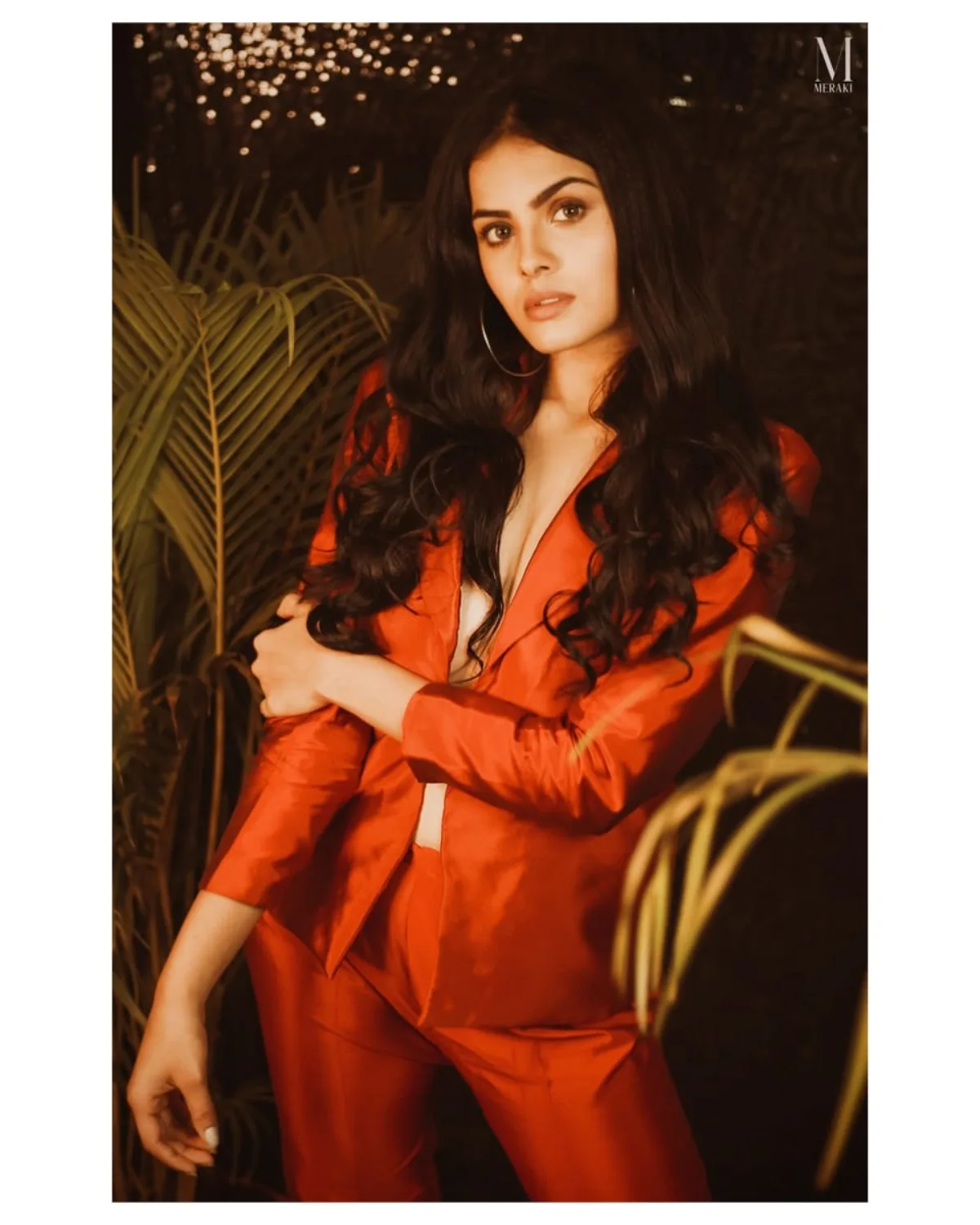 Aishwarya Shankar — fashion model portfolio, Chennai. Frame 12.
