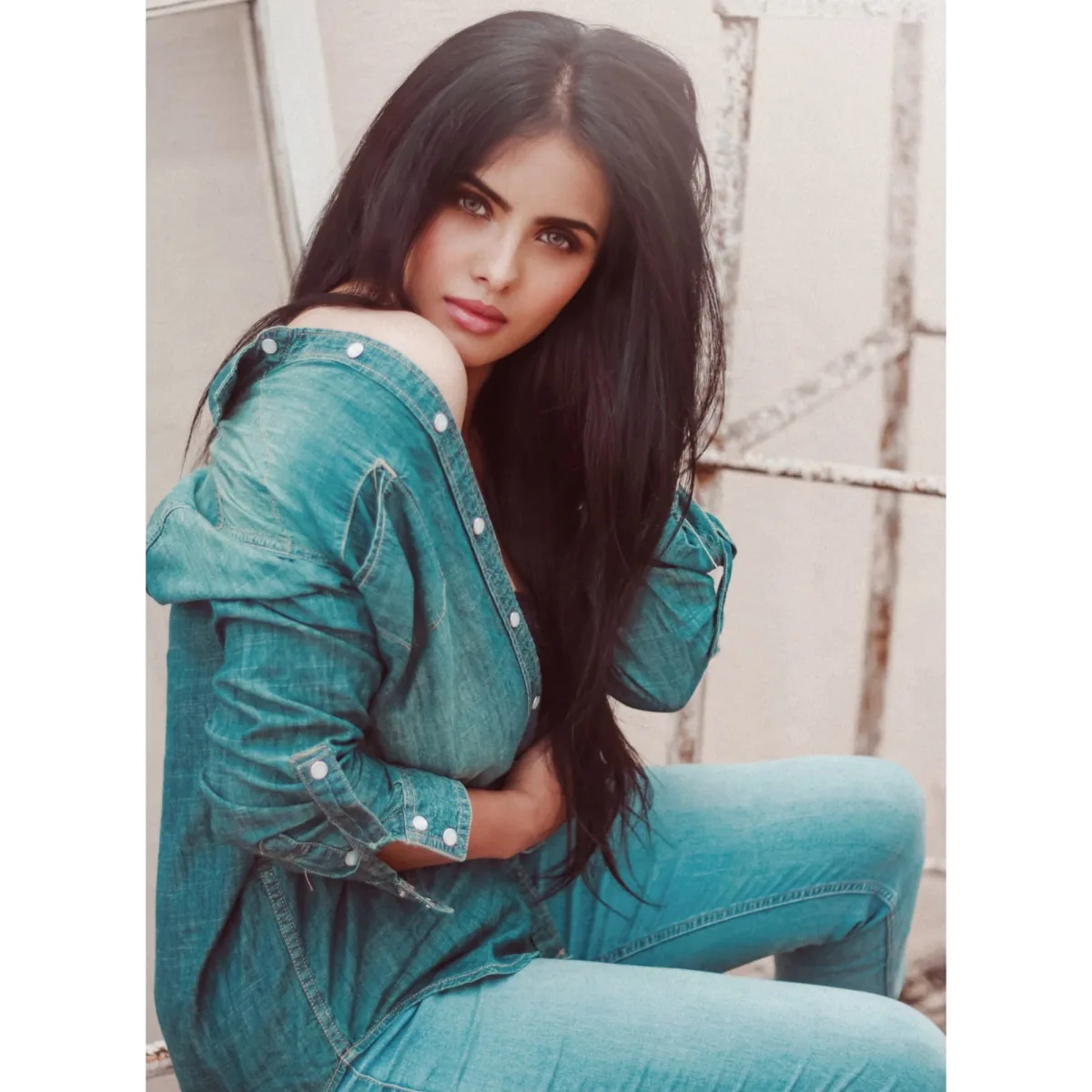 Aishwarya Shankar — fashion model portfolio, Chennai. Frame 13.