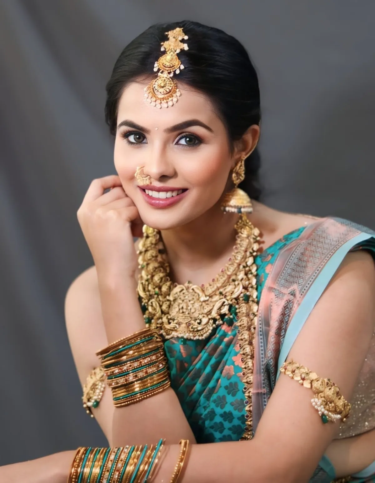 Aishwarya Shankar — fashion model portfolio, Chennai. Frame 17.
