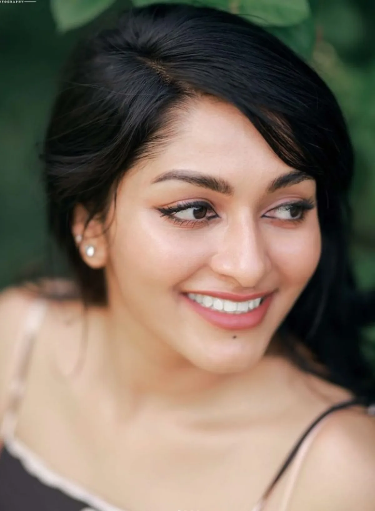 Anamika — fashion model portfolio, Chennai. Frame 9.