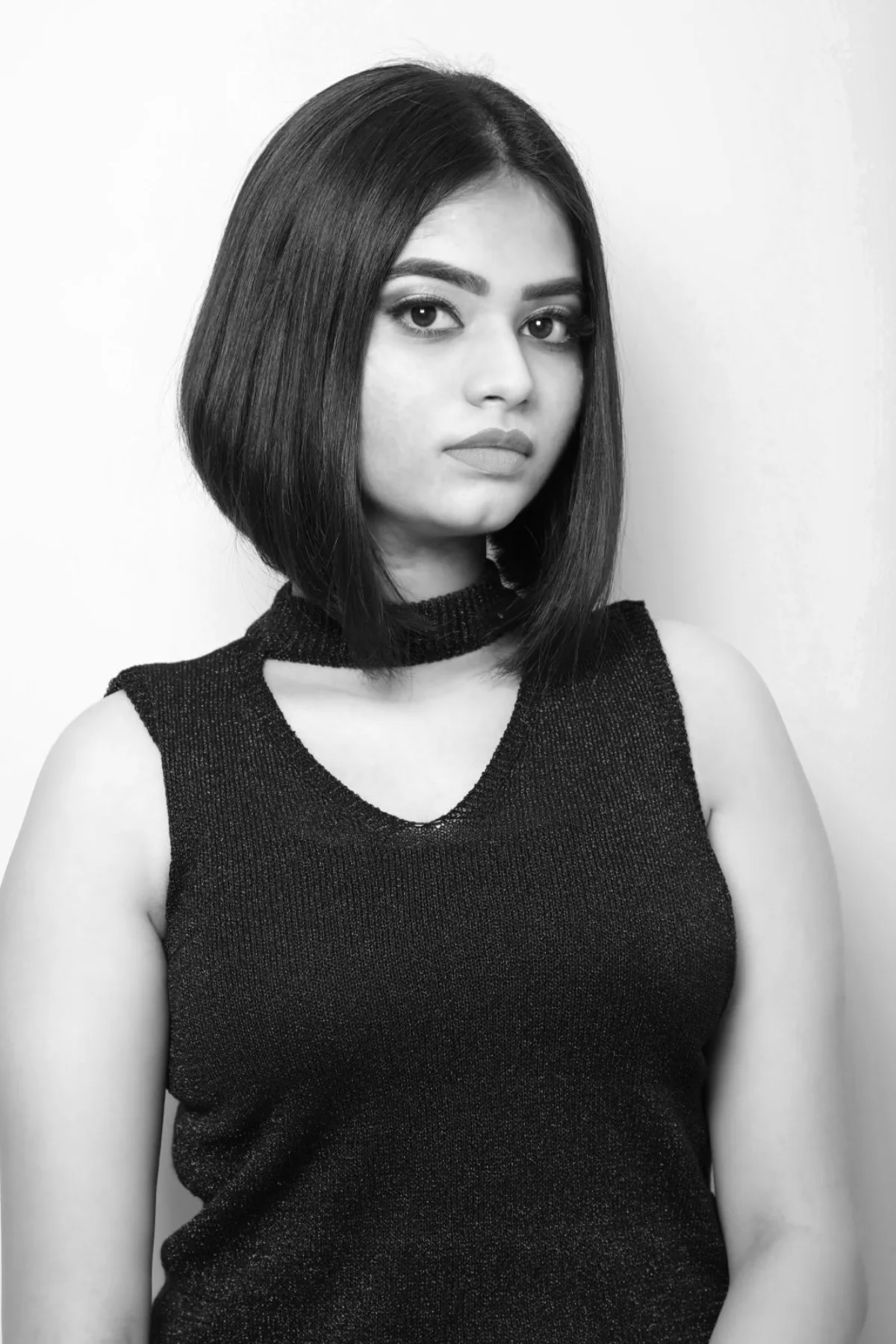 Ananya Nedunchezhian — fashion model portfolio, Chennai. Frame 4.