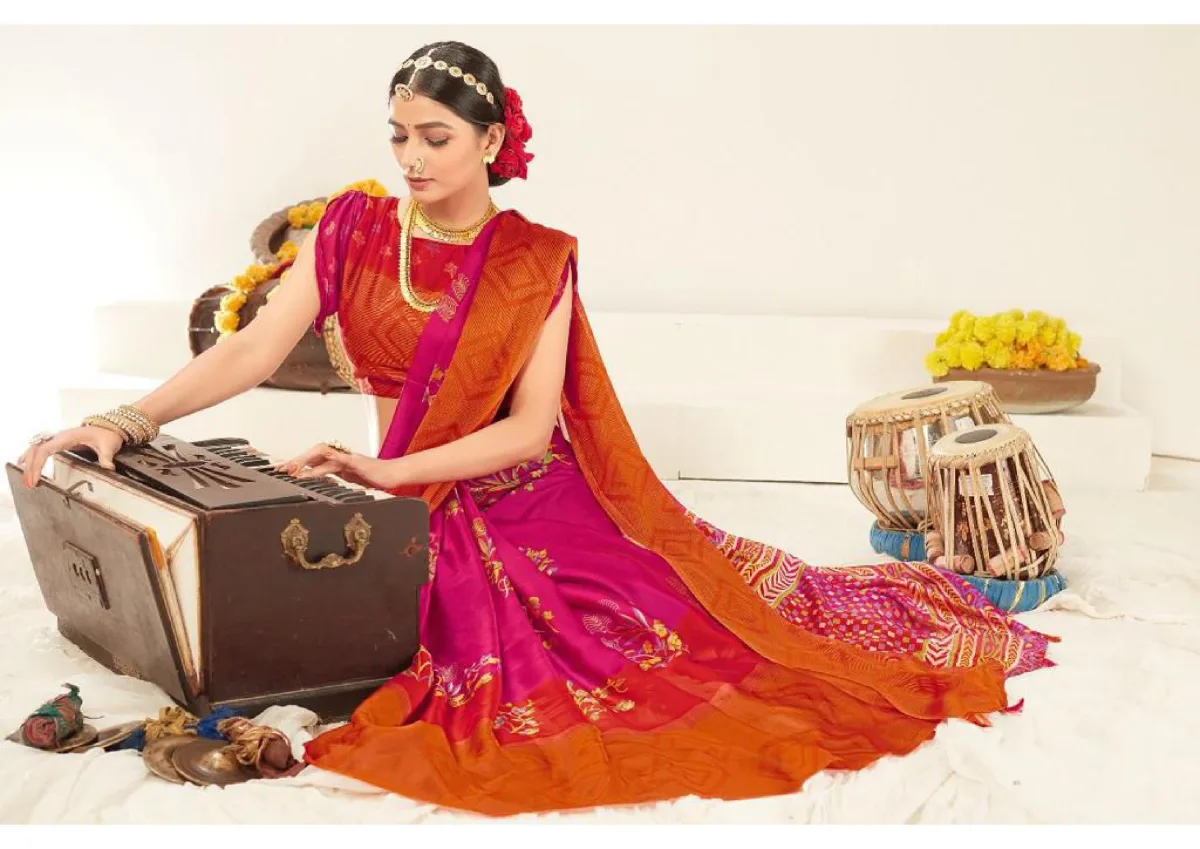 Apritha — fashion model portfolio, Chennai. Frame 17.