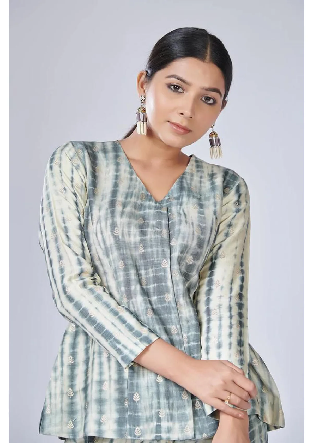 Apritha — fashion model portfolio, Chennai. Frame 21.