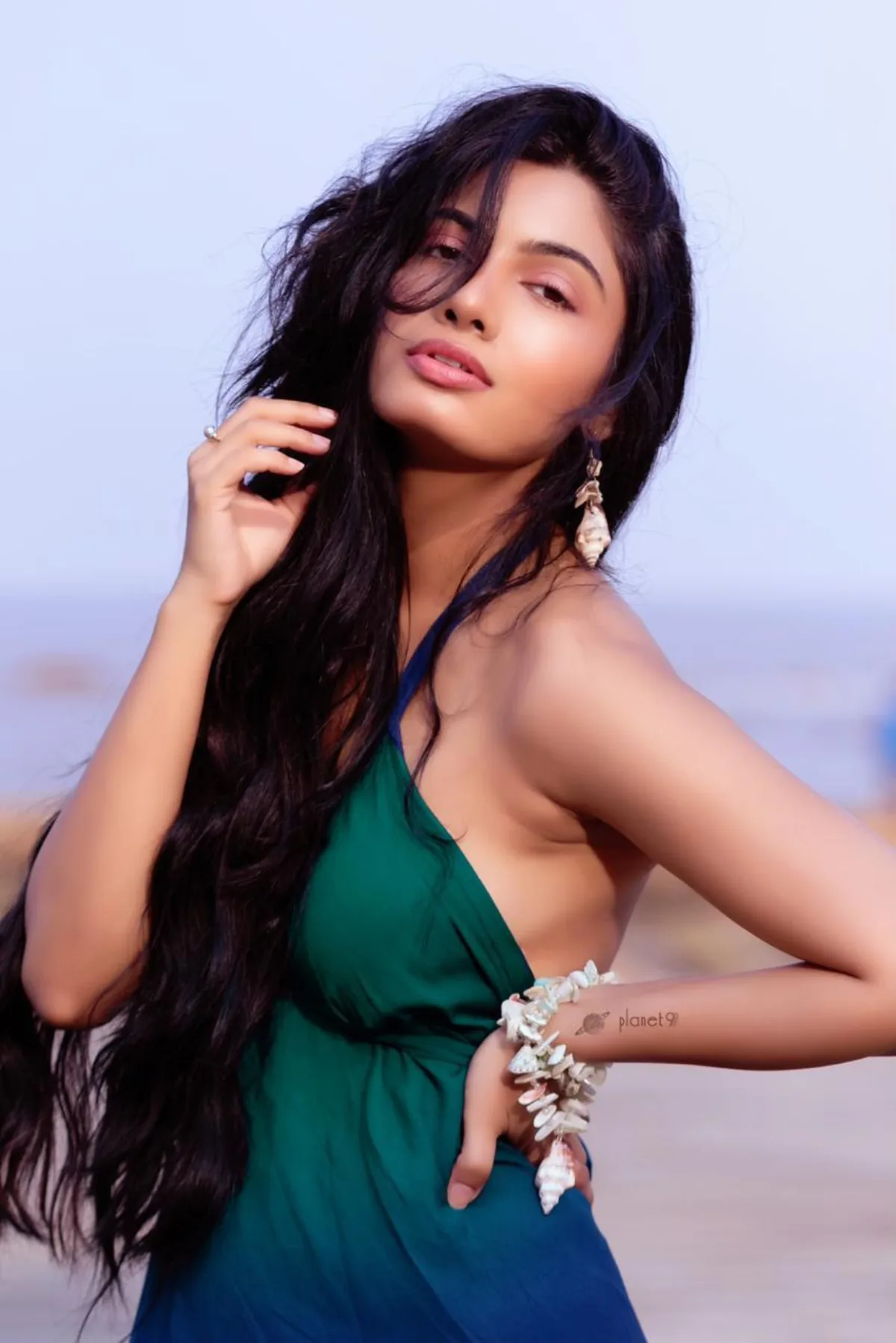 Avani Modi — fashion model portfolio, Chennai. Frame 2.