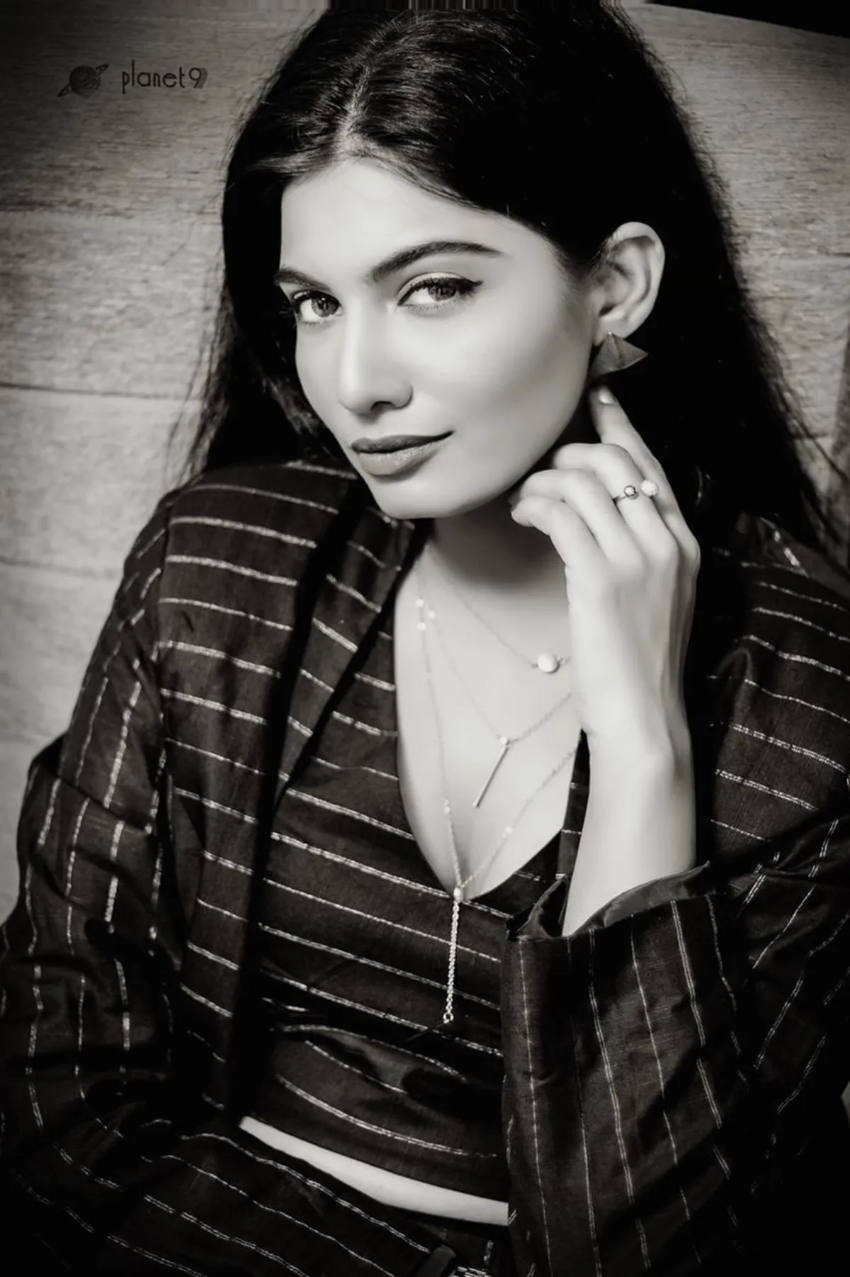 Avani Modi — fashion model portfolio, Chennai. Frame 3.