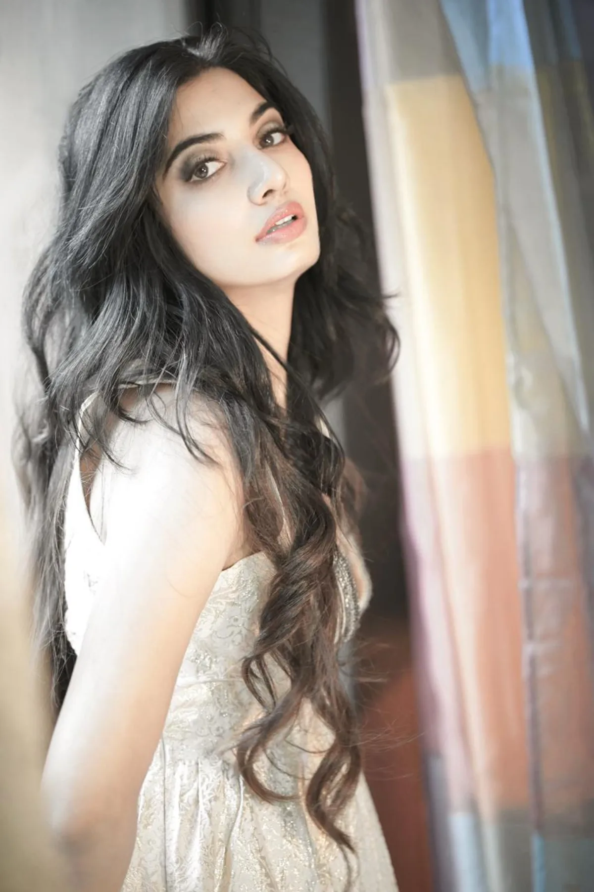 Avani Modi — fashion model portfolio, Chennai. Frame 4.