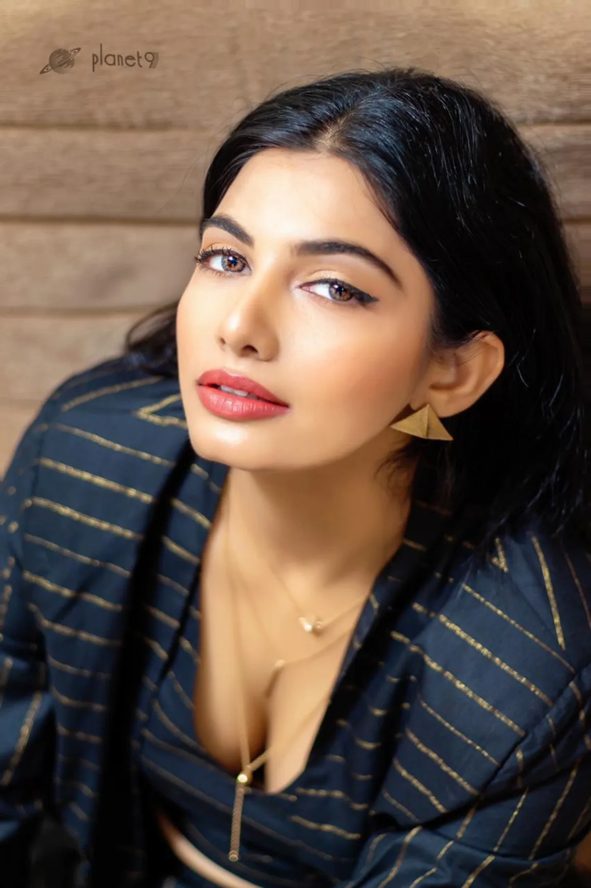 Avani Modi — fashion model portfolio, Chennai. Frame 5.