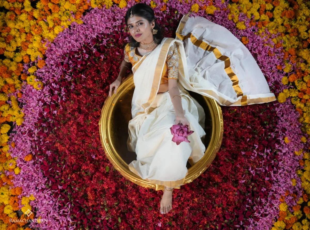 Dhanya S Naik — fashion model portfolio, Chennai. Frame 2.