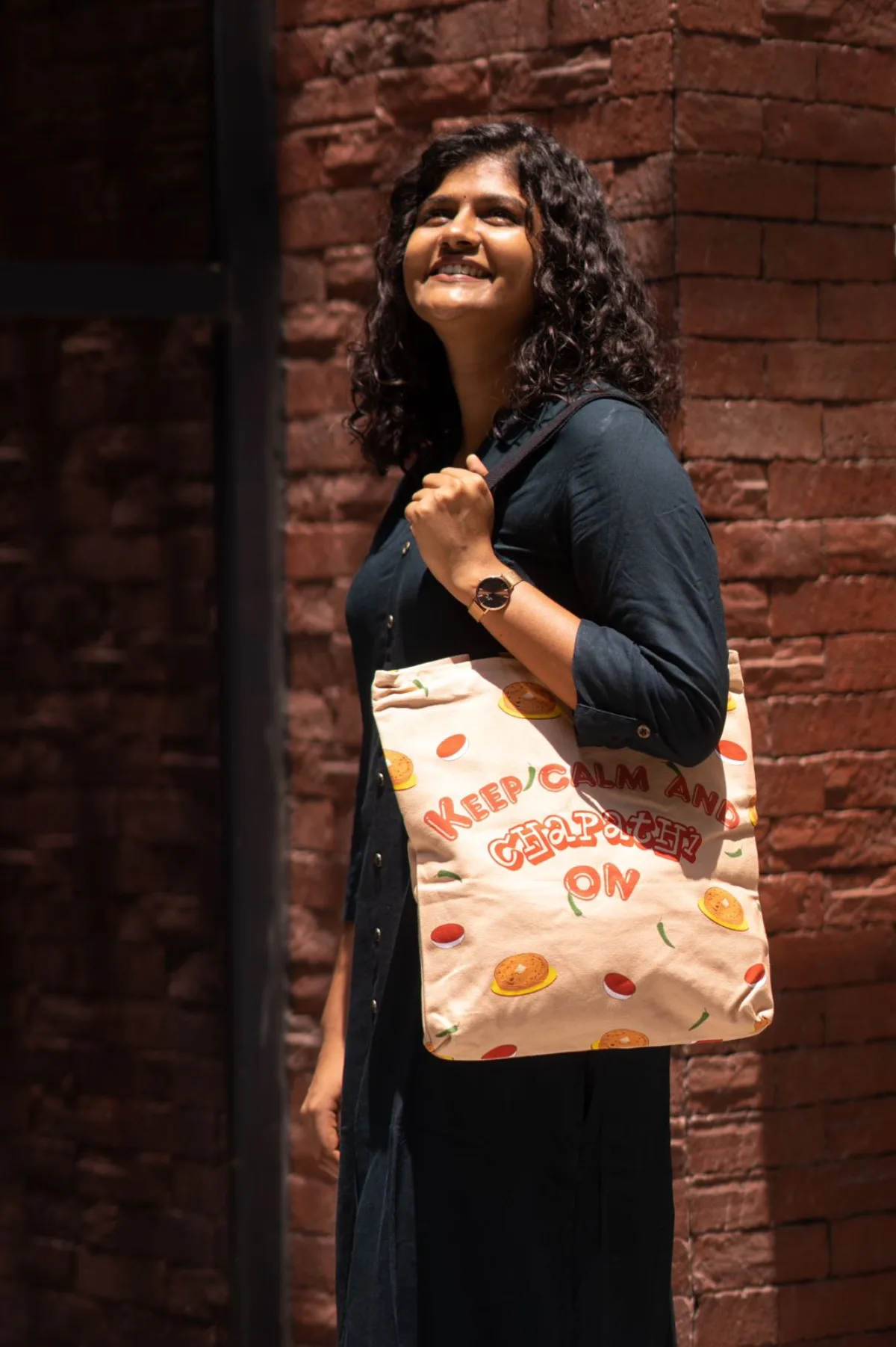 Dhanya — fashion model portfolio, Chennai. Frame 2.