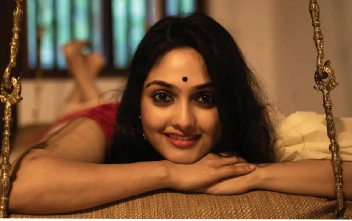 Dilna — fashion model portfolio, Chennai. Frame 11.