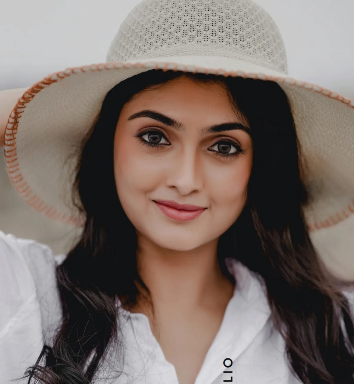 Dilna — fashion model portfolio, Chennai. Frame 12.