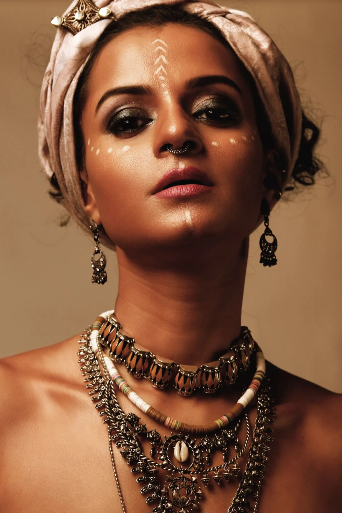 Ishita Singh — fashion model portfolio, Chennai. Frame 3.