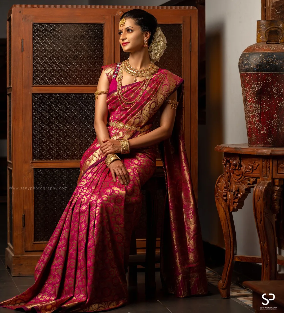 Ishita Singh — fashion model portfolio, Chennai. Frame 5.